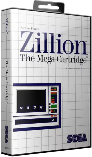 ROM Zillion